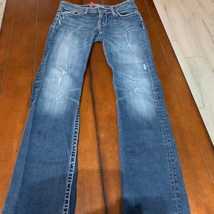 BKE Blue Jeans Sz28